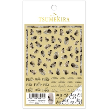 TSUMEKIRA(ツメキラ) ネイルシール イングカワモト