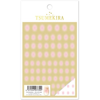 TSUMEKIRA(ツメキラ) ネイルシール イングカワモト