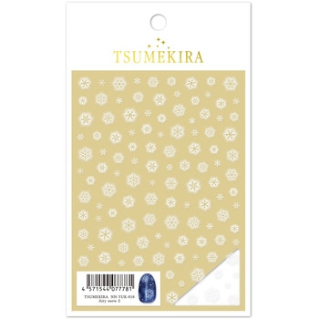 TSUMEKIRA(ツメキラ) ネイルシール イングカワモト