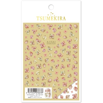 TSUMEKIRA(ツメキラ) ネイルシール イングカワモト