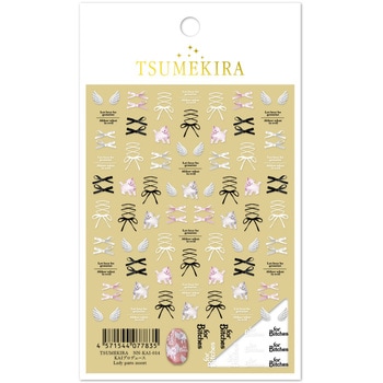 TSUMEKIRA(ツメキラ) ネイルシール イングカワモト