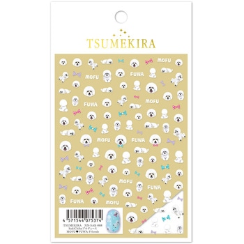 TSUMEKIRA(ツメキラ) ネイルシール イングカワモト