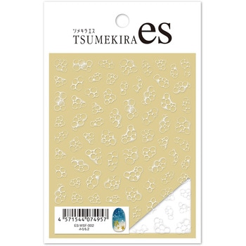 TSUMEKIRA(ツメキラ) ネイルシール イングカワモト