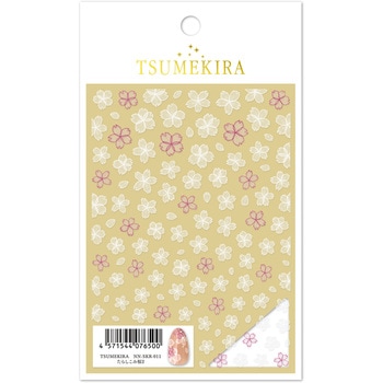 TSUMEKIRA(ツメキラ) ネイルシール イングカワモト