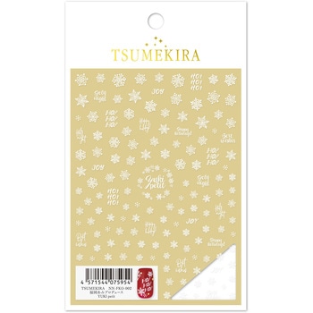 TSUMEKIRA(ツメキラ) ネイルシール イングカワモト