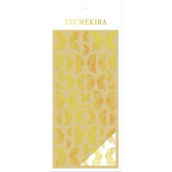 TSUMEKIRA(ツメキラ) ネイルシール イングカワモト