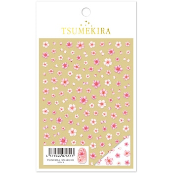 TSUMEKIRA(ツメキラ) ネイルシール イングカワモト
