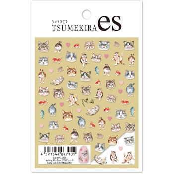 TSUMEKIRA(ツメキラ) ネイルシール イングカワモト