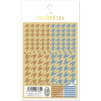 TSUMEKIRA(ツメキラ) ネイルシール イングカワモト