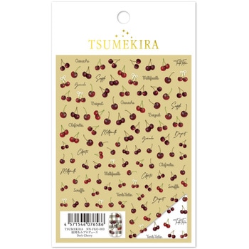 TSUMEKIRA(ツメキラ) ネイルシール イングカワモト
