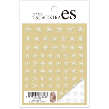 TSUMEKIRA(ツメキラ) ネイルシール イングカワモト