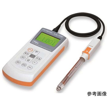 ハンディ ナトリウムイオンメータ TiN-1100シリーズ TOKO(東興化学研究所)