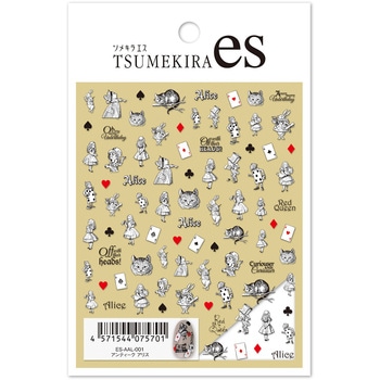 TSUMEKIRA(ツメキラ) ネイルシール イングカワモト