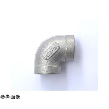 SUS304 低圧ネジ込 エルボ Y-304Lシリーズ 吉年