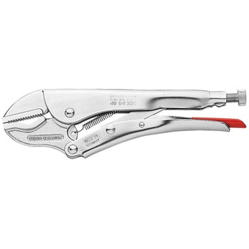 万能グリッププライヤー 4004シリーズ KNIPEX(クニペックス)