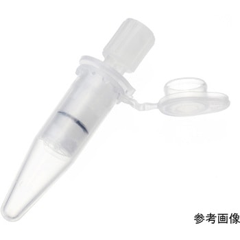 バイオマッシャーⅠ 1.5mL、Oリングなし、PPフィルター NIP(ニッピ)