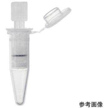 バイオマッシャーⅠ 1.5mL、Oリングなし、PPフィルター NIP(ニッピ)