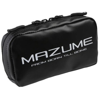 mazume ウエストポーチ MZAS-790 オレンジブルー