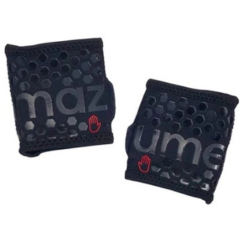 mazume ノットサポートグローブ オレンジブルー