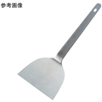 IKD 18-8抗菌お好みヘラ アズワン