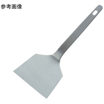 IKD 18-8抗菌お好みヘラ アズワン