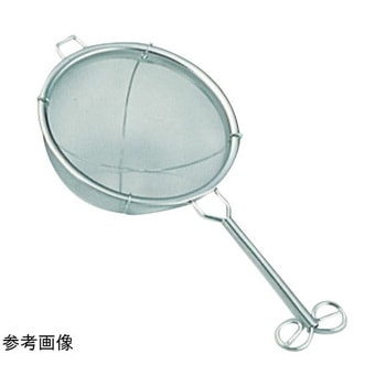 18-8 共柄茶こし アズワン