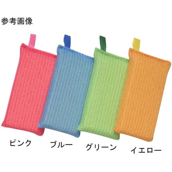 Newカラークリーナー 10個入 アズワン