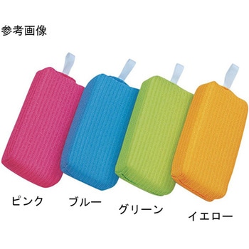 Newカラークリーナー 10個入 アズワン