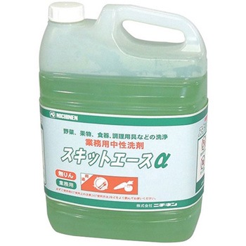 スキットエース 中性洗剤 ニチネン
