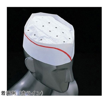 フォレージュハット「 100枚入 アズワン