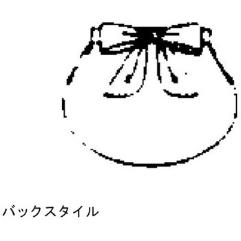 エプロン ホワイト JTシリーズ 番場白衣店