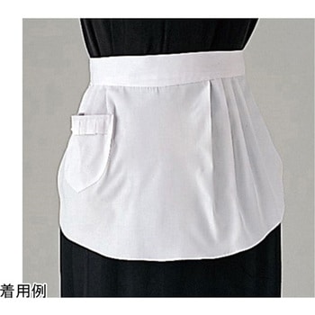 エプロン ホワイト JTシリーズ - 番場白衣店