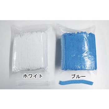 NSダスキャップ 100本入 - アズワン