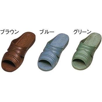 サンダル紳士 フィッティング 11-387シリーズ アズワン