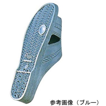 サンダル紳士 フィッティング 11-387シリーズ アズワン