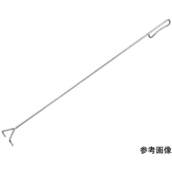 ステンレス ダブルフック棒 BH-11シリーズ アズワン