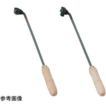 木柄 焼印 アズワン