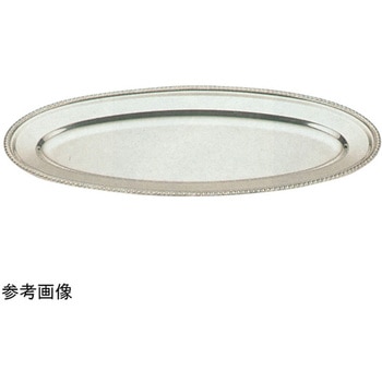 スギコ 18-8菊渕魚皿 SHシリーズ SUGICO(スギコ)