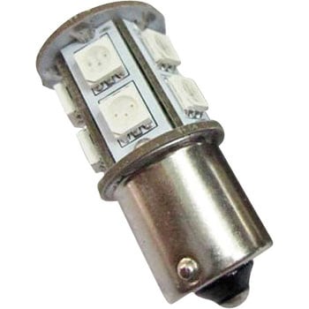 LED S25 シングル球 3chip SMD 13連 24V MAD MAX(マッドマックス)
