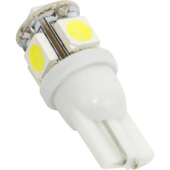 495円 MM29-T10512W2 LED T10 ウェッジ球 SMD 1セット(2個) MAD MAX(マッドマックス) 【通販モノタロウ】