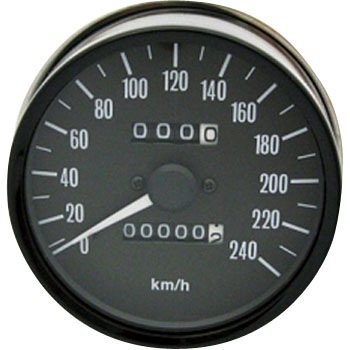 Z1 Z2タイプ 240kmスピードメーター Mad Max マッドマックス スピードメーター 通販モノタロウ T21 2802