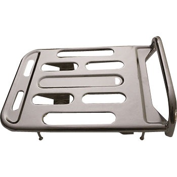 スーパーカブ50 カスタム タイプ リアキャリア Mad Max マッドマックス キャリア 通販モノタロウ 28 19