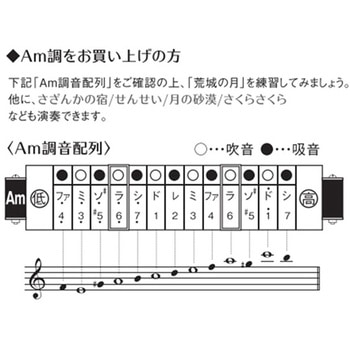13穴複音ハーモニカ ハミングメイト SU-13Mシリーズ 鈴木楽器製作所