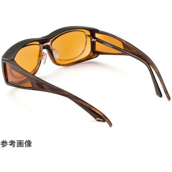 ウェルネスプロテクト オーバーサングラス エッシェンバッハ