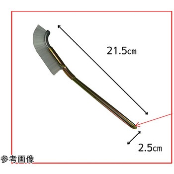 POLARIS ポラリス チャンネルブラシ Richbond