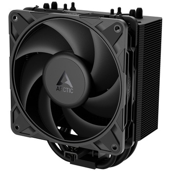 ARCTIC アークティック オールブラック 120mmサイドフロークーラー「Freezer-36-S-Black」 ARCTIC