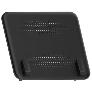 <ARCHISS>Monitor Arm Option 100x100mmVESAマウント対応のノートパソコンホルダー ブラック アーキサイト