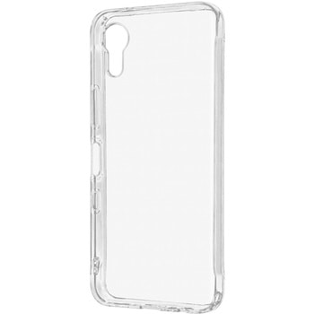 DIGNO SX5 TPUケース クリア Smart Stock