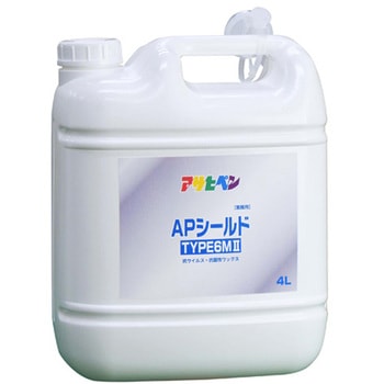 APシールドTYPE6 業務用 アサヒペン