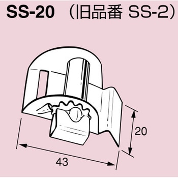 ラチェット締め金具 南電機